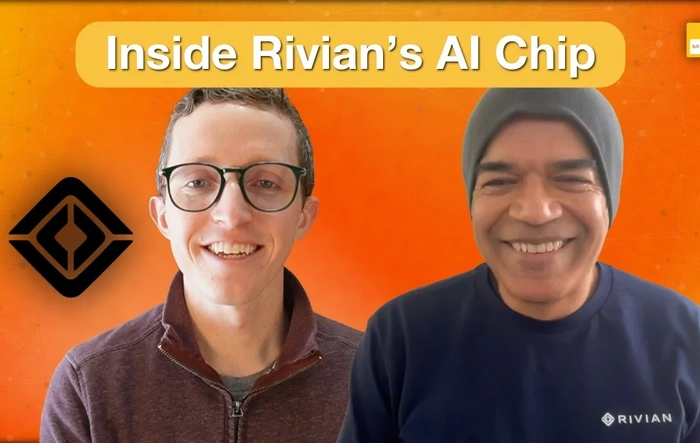 Interview w/ Rivian's Mukund Chavan About RAP1 (Rivian Autonomy Processor)  -- by Creative Strategies