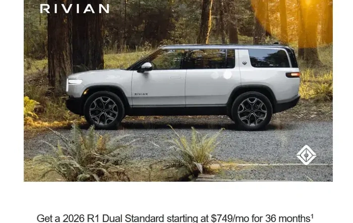 Rivian Cancels Dual Standard Range (SR) R1... Will R2 Max Out at $70K?