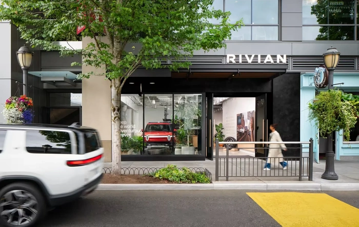 Washington state approves Rivian direct sales to consumers