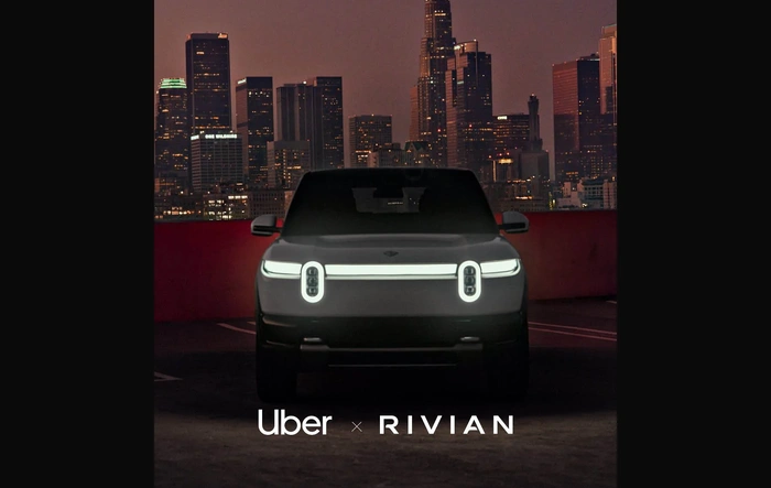 Uber & Rivian Announce Autonomous R2 Robotaxi Partnership (w/ 1.25 Billion Investment)