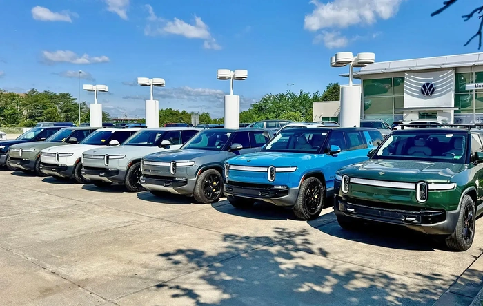 Lindsay VW of Dulles - The Nations #1 Source for Pre-Owned Rivians