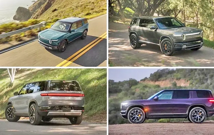 Which R2 Color Will You Choose?