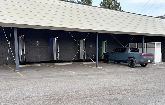 Mammoth Lakes, CA RAN Charger is LIVE!!!