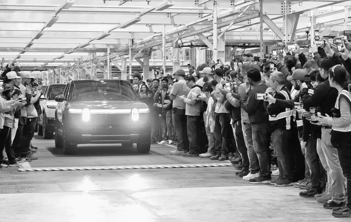Rivian emails employees about R2 Employee Delivery Program for Launch Editions