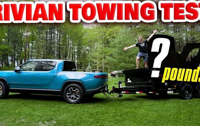 R1T Max Towing (by Now You Know)