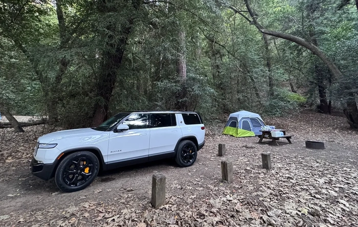 North OC to Big Sur Camping Road Trip