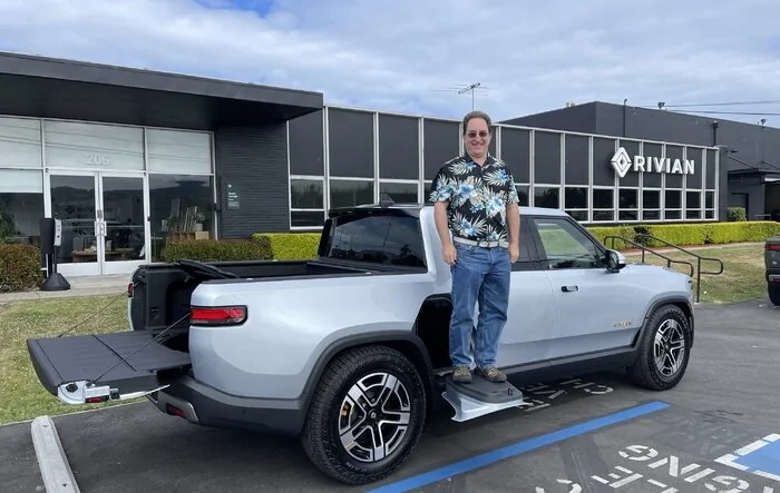 T-0: Received my new truck. First impressions.