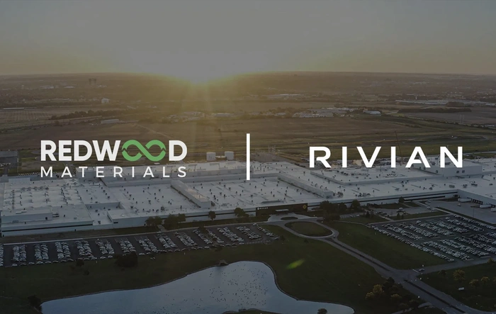 Rivian and Redwood Materials partner to re-use Rivian batteries at Normal plant