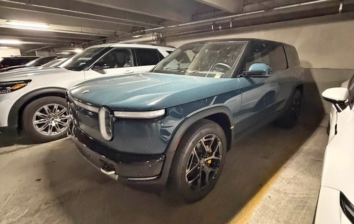 Catalina Cove R2 (VIN #36) spotted