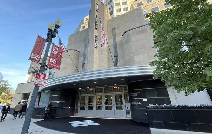 New Rivian Space showroom coming to DC (1100 New York Ave. NW near CityCenter)