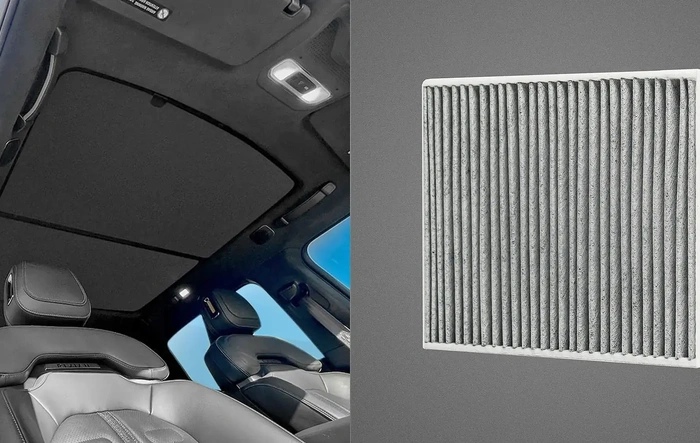VION Giveaway: Win R1S/R1T Roof Sunshades + Gray Option Available Now!