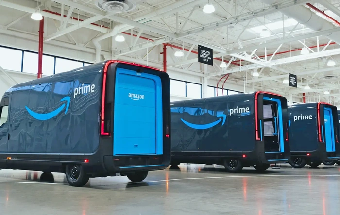Amazon opens its logistics & delivery service to any business. Rivian EDV sales to increase?!