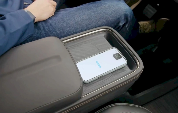 New Qi2 Wireless Charging Pad parts for R1 now available to order for retrofit