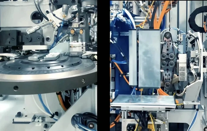 Dual Motor Assembly Line Videos - From RJ Scaringe