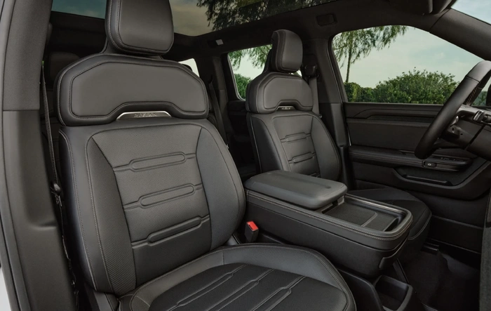 R2 Interior - Durable & Built for Real Life - Mess Test (Rivian Story)