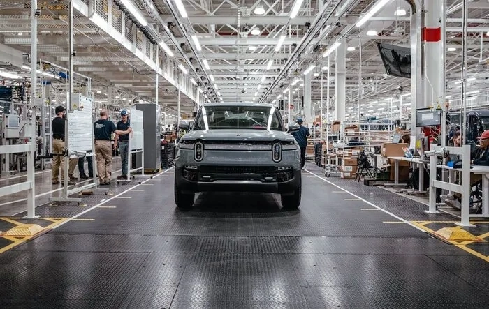 WSJ: Rivian’s Great EV Expectations Meet the Harsh Reality of Manufacturing (pay wall)