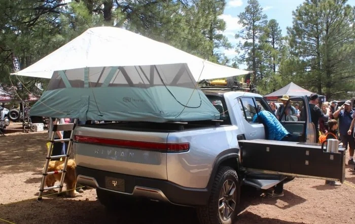 R1T Outfitting / Overlanding Ideas