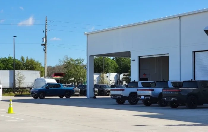 Orlando Service Center experience