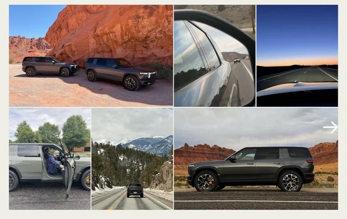 R2 Across America: 2,000 miles through six states