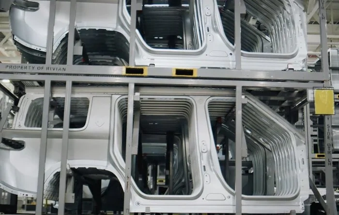 New official video: "A Tour of the Rivian Plant"