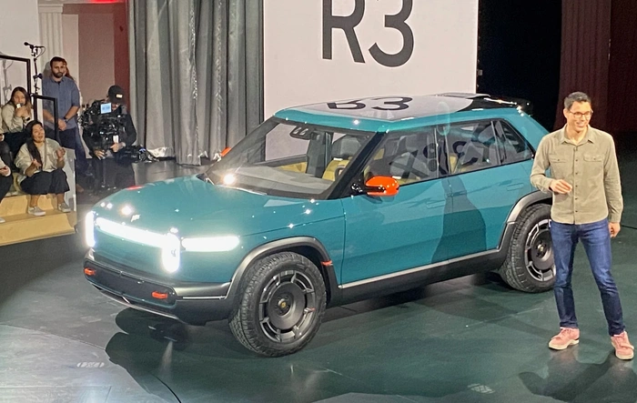 RJ says R3X is ~2 years away. Confirms R4