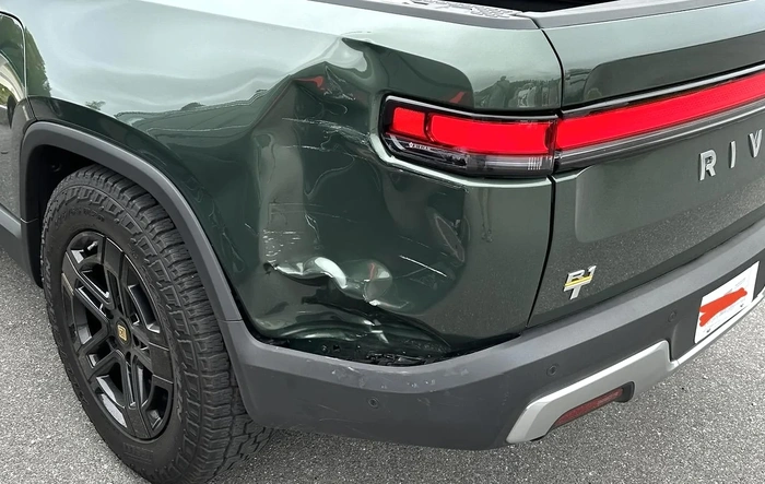 RJ on high $ collision repairs: "should never happen"