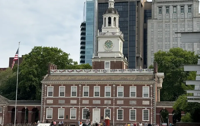 Indianapolis to Maine road trip (via Philly and Boston) - 2200 miles