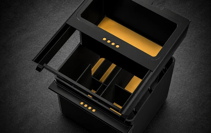 Last minute Father's Day deal to get organized. 20% off. FATHERS20 at checkout!
