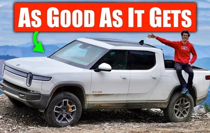Engineering Explained: The Holy Grail of AWD Systems - Rivian R1T