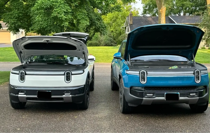 R2 Three Day Ownership Review.  Comparison to R1T.  Efficiency and Range data!