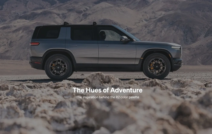 The Hues of Adventure: The inspiration behind the R2 color palette