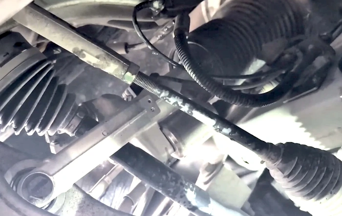Tie rod upgrade, CHEAP!! New compatible parts!