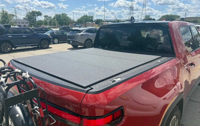 Cross-country road trip and a LOMAX install by the Agri-Cover crew