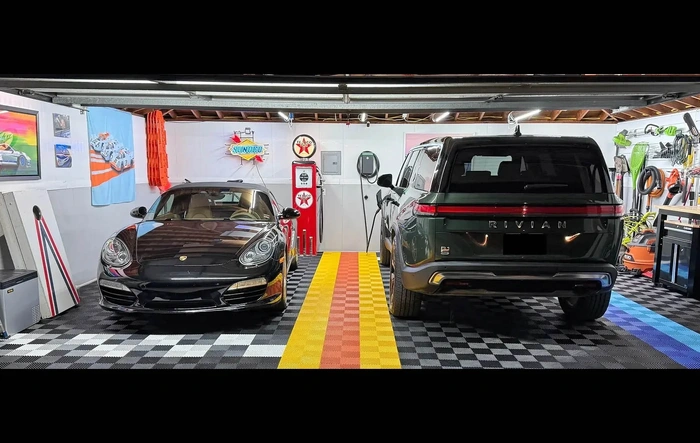 Garage appreciation thread - show yours