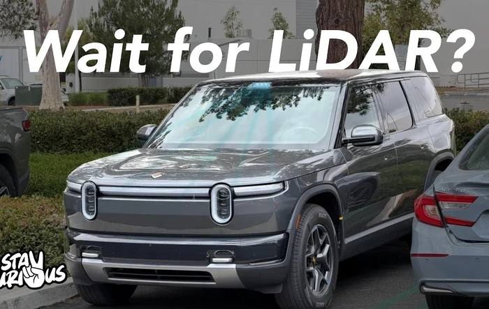 Ketchum: Wait for LiDAR? - The Rivian R2 LiDAR story isn’t what you think