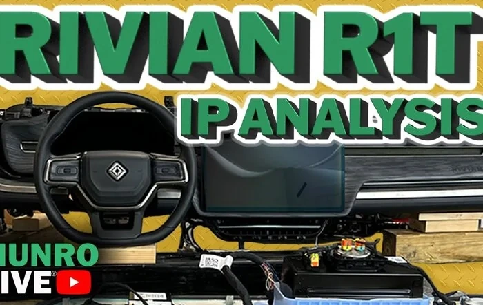 R1T Instrument Panel Analysis - Sandy Munro Live