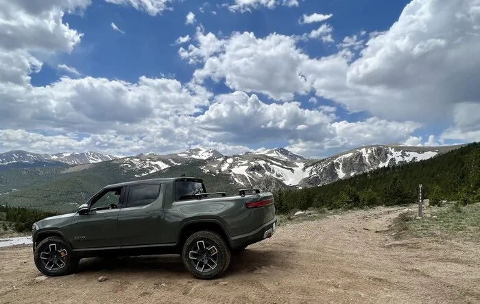First Off-Road Adventure in R1T: My Pros and Cons Review