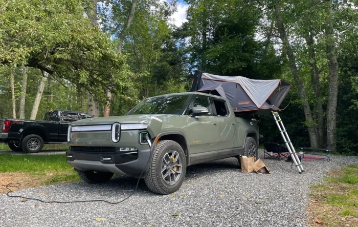 Roofnest Condor Overland Roof Top Tent (RTT) + R1T