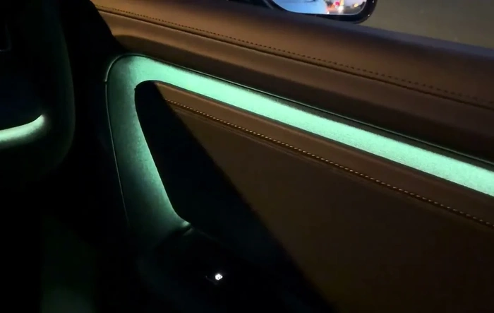R2 Ambient Lighting Demo