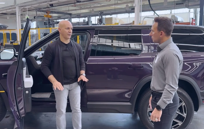 Munro Video - The Design of the R2 w/ Rivian's Chief Design Officer