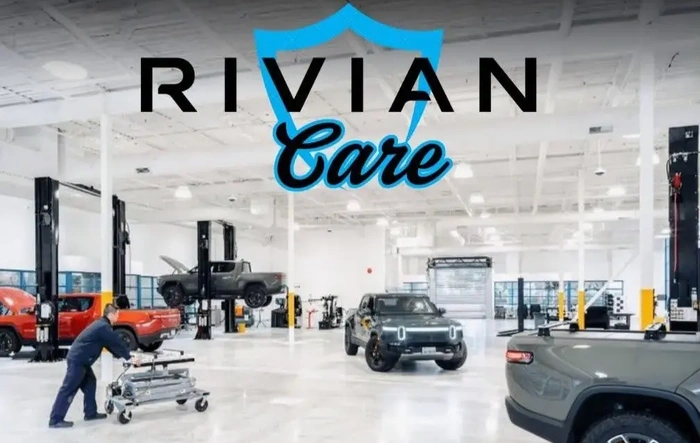 Rivian Care is available in WA (Washington State)