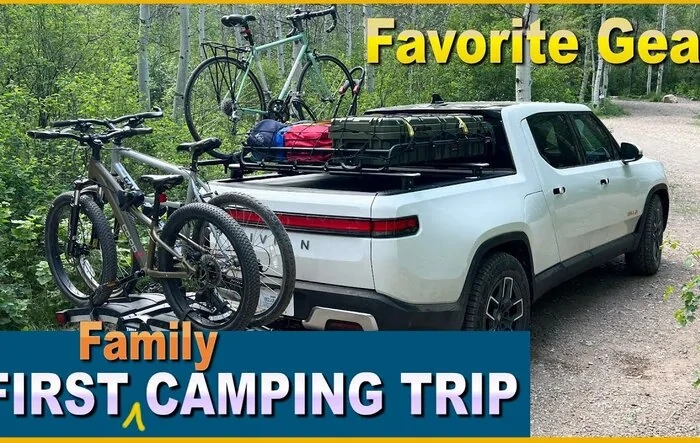 Camping Trip Report – Some of Our Favorite Gear For R1T