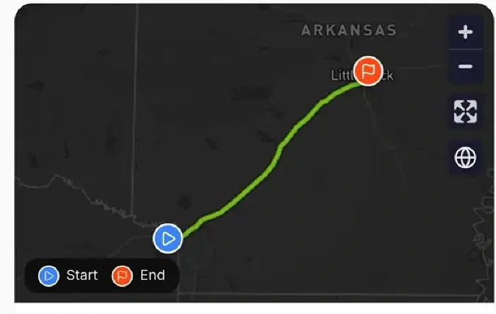780 Mile R2 Road Trip - Comfortable Ride, Problematic Software, Frustrating Data