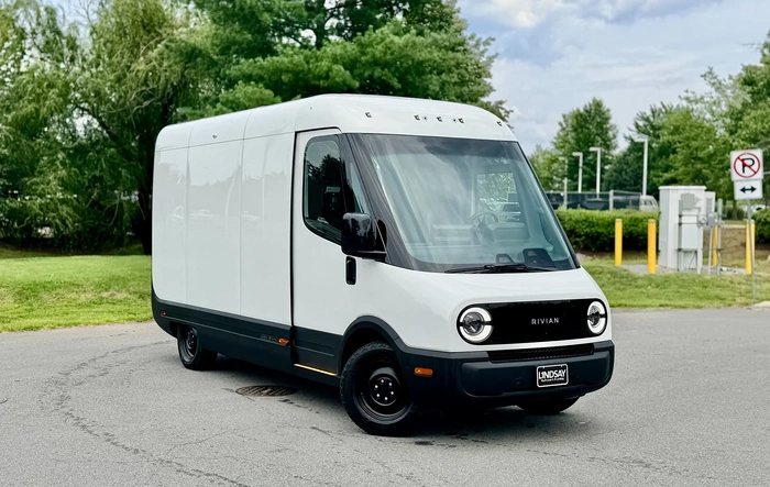 Meet the Lindsay VW of Dulles EDV 500!