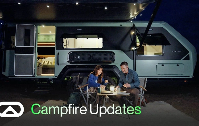 Evotrex-PG5 Electric RV: Campfire Updates (Q3/2026)