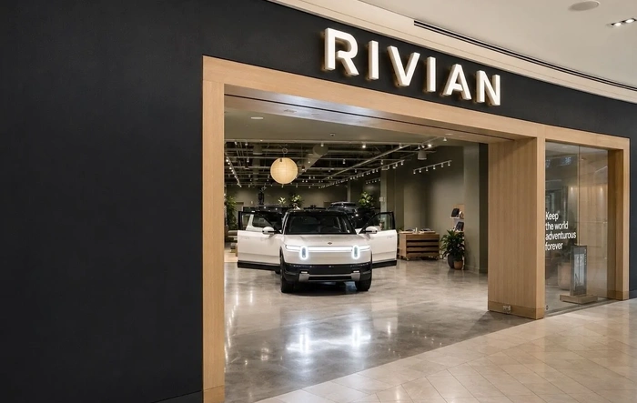 New Rivian Store now open at American Dream Mall (NJ)