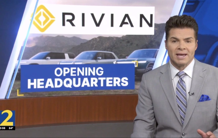 Exclusive look at Rivian’s new Atlanta Georgia East Coast headquarters