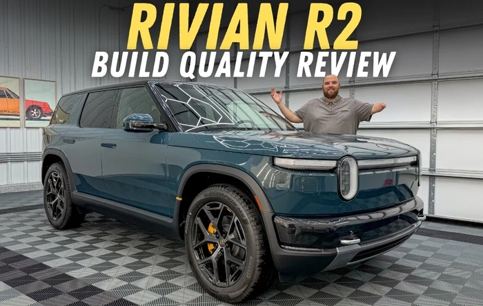 R2 Build Quality Review by Out of Spec