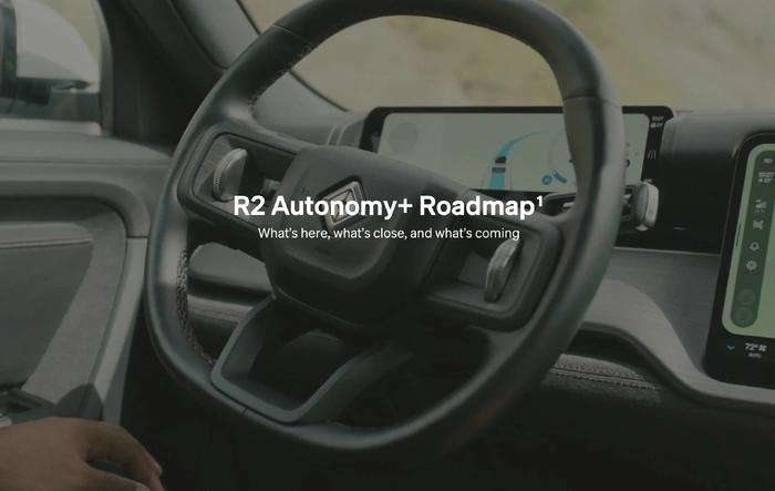 Point to Point Assisted Driving coming later this year. Widespread rollout in 2027.