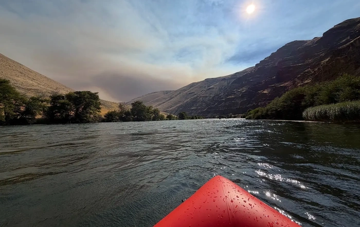Multi-day River Rafting Trip w/ R1T Report